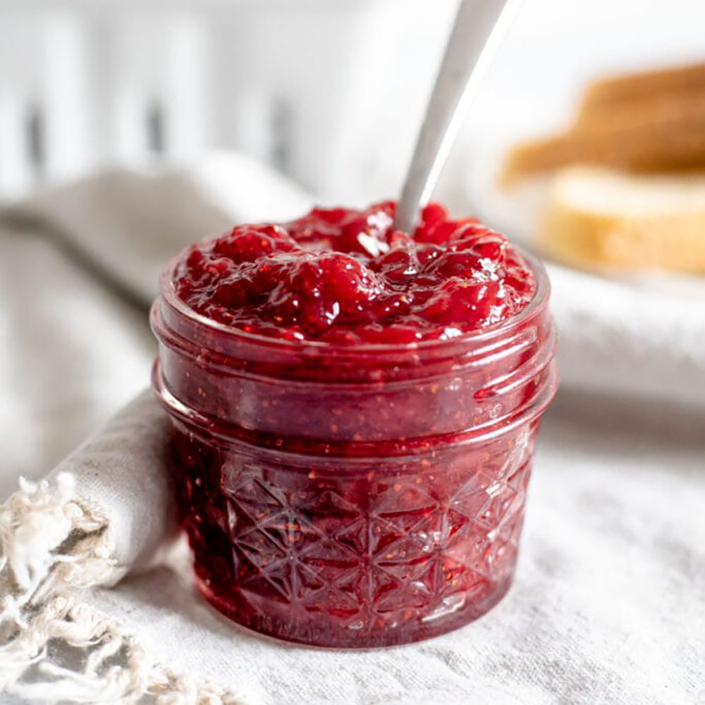 STRAWBERRY JAM